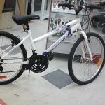 VELO / BLANC