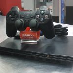 CONSOLE PLAYSTATION 2 / NOIR