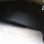 ACC D'AUTO A DETAILLER SVP! / NOIR