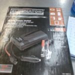 CHARGEUR D'AUTO (BOOSTER PACK) / NOIR