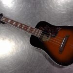 GUITARE ACOUSTIQUE / BEIGE