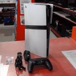 CONSOLE PLAYSTATION 5 / BLANC
