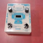 PEDALE A GUITARE / BLANC