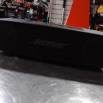 HAUT PARLEUR BLUETOOTH / NOIR