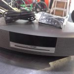 LECTEUR CD / GRIS