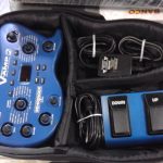 EFFET POUR GUITARE / BLEU