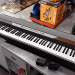 CLAVIER ELECTRONIQUE / NOIR