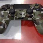 MANETTE PLAYSTATION 4 / VERT