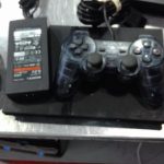 CONSOLE PLAYSTATION 2 / NOIR