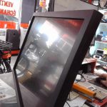 MONITEUR D'ORDI / NOIR