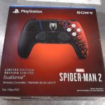 MANETTE PLAYSTATION 5 / ROUGE