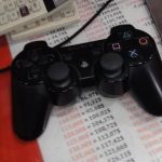 MANETTE PLAYSTATION 3 / NOIR