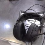 CASQUE DECOUTE DE JEU / BLANC