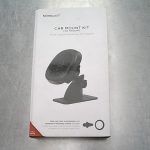 SUPPORT DE TELEPHONE POUR VOITURE / NOIR
