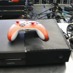 CONSOLE XBOX ONE / NOIR