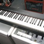 CLAVIER ÉLECTRONIQUE / NOIR