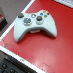MANETTE XBOX 360 / BLANC