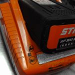 BATTERIE D'OUTIL SANS FILS / ORANGE