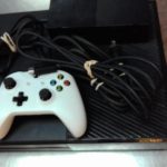 CONSOLE XBOX ONE / NOIR