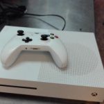CONSOLE XBOX ONE / BLANC