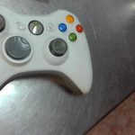 MANETTE XBOX 360 / BLANC