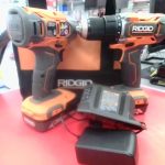 PERCEUSE (PERCUSSION, COLONE, ETC) / ORANGE