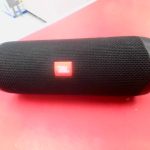ENCEINTE / NOIR