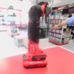 OUTIL ELECTRIQUE A DETAILLER / ROUGE