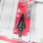 STEP DRILL BIT