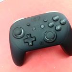 MANETTE SWITCH 2 / NOIR