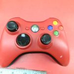 MANETTE XBOX 360 / ROUGE