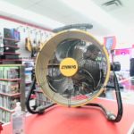 VENTILATEUR (FAN) / JAUNE
