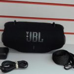 HAUT PARLEUR BLUETOOTH / NOIR