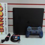CONSOLE PLAYSTATION 4 / NOIR