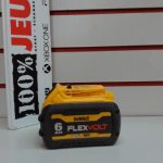 BATTERIE D'OUTIL SANS FILS / JAUNE