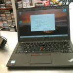 ORDINATEUR PORTABLE (LAPTOP)/GHZ:INTEL CORE I5 /RAM:8GB /DD:238GB/ECRAN:NA/COULEUR:NOIR