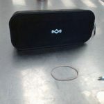 HAUT PARLEUR BLUETOOTH / NOIR