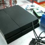 CONSOLE PLAYSTATION 4 / NOIR