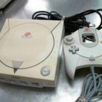 CONSOLE DREAMCAST / BLANC