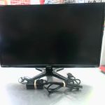 MONITEUR D'ORDI / NOIR