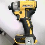 IMPACT DRIVE / JAUNE