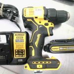 PERCEUSE (PERCUSSION, COLONE, ETC) / JAUNE