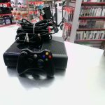 CONSOLE XBOX 360 / NOIR