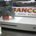 CONSOLE XBOX ONE / BLANC
