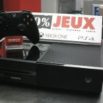 CONSOLE XBOX ONE / NOIR