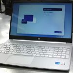 ORDINATEUR PORTABLE (LAPTOP)/GHZ:I5 11E GEN/RAM:8GB/DD:500GB SSD/ECRAN:15 PO/COULEUR:GRIS