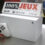 CONSOLE XBOX SERIES / BLANC