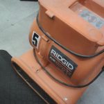 VENTILATEUR (FAN) / ORANGE