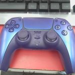 MANETTE PS5 / BLEU