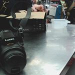 CAMERA NUMERIQUE / NOIR